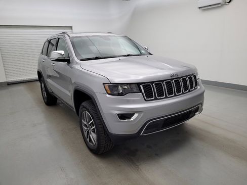 Used 2021 Jeep Grand Cherokee Limited AWD/4WD image 13