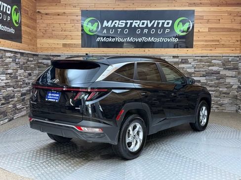 Used 2023 Hyundai Tucson SEL AWD/4WD image 11