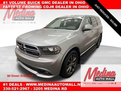 Used 2018 Dodge Durango GT