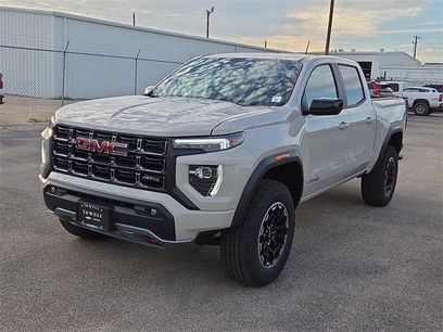 New 2026 GMC Canyon AT4