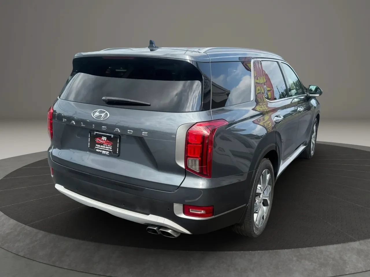 Used 2021 Hyundai Palisade SEL w/ Premium Package FWD image 6