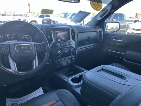 Used 2021 GMC Sierra 1500 AT4 image 3