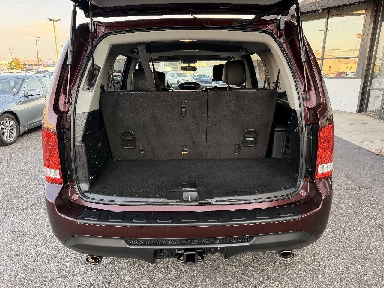 Used 2014 Honda Pilot EX-L image 9