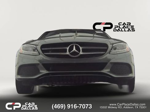 Used 2018 Mercedes-Benz C 300 Sedan w/ Premium Package image 4