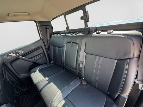 Used 2019 Ford Ranger Lariat w/ Equipment Group 501A Mid AWD/4WD image 12