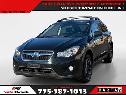 Used 2015 Subaru Crosstrek 2.0i