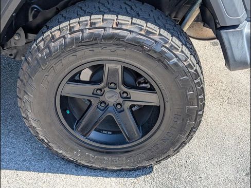 Used 2020 Jeep Wrangler Unlimited Sport S image 20