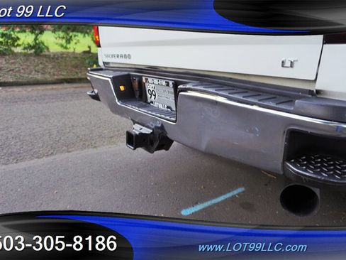 Used 2015 Chevrolet Silverado 3500 LT AWD/4WD image 23