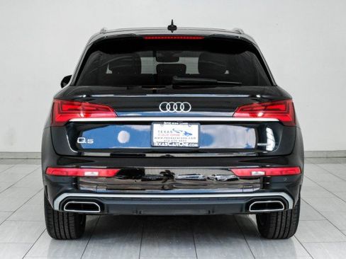Used 2022 Audi Q5 2.0T Premium Plus AWD/4WD image 7