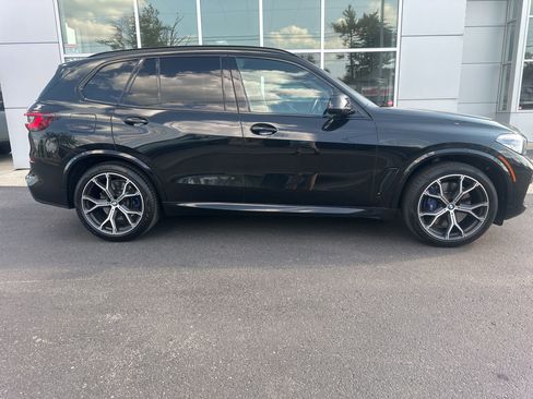 Used 2020 BMW X5 xDrive40i w/ M Sport Package AWD/4WD image 4