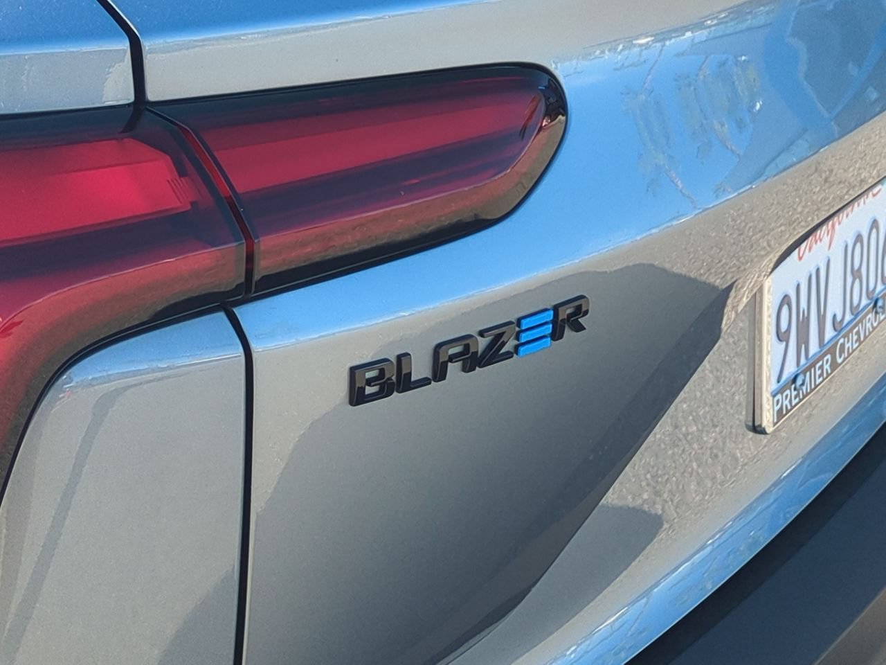 Used 2026 Chevrolet Blazer EV LT w/ Midnight/Sport Edition FWD image 30