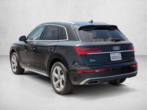 Used 2023 Audi Q5 2.0T Premium Plus w/ Premium Plus Package AWD/4WD image 7