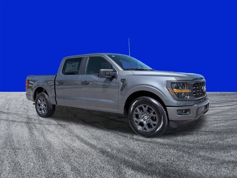 New 2026 Ford F150 STX RWD image 2