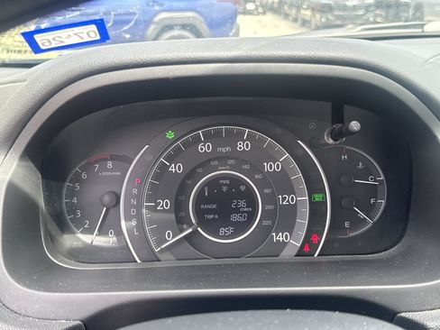Used 2016 Honda CR-V EX image 9