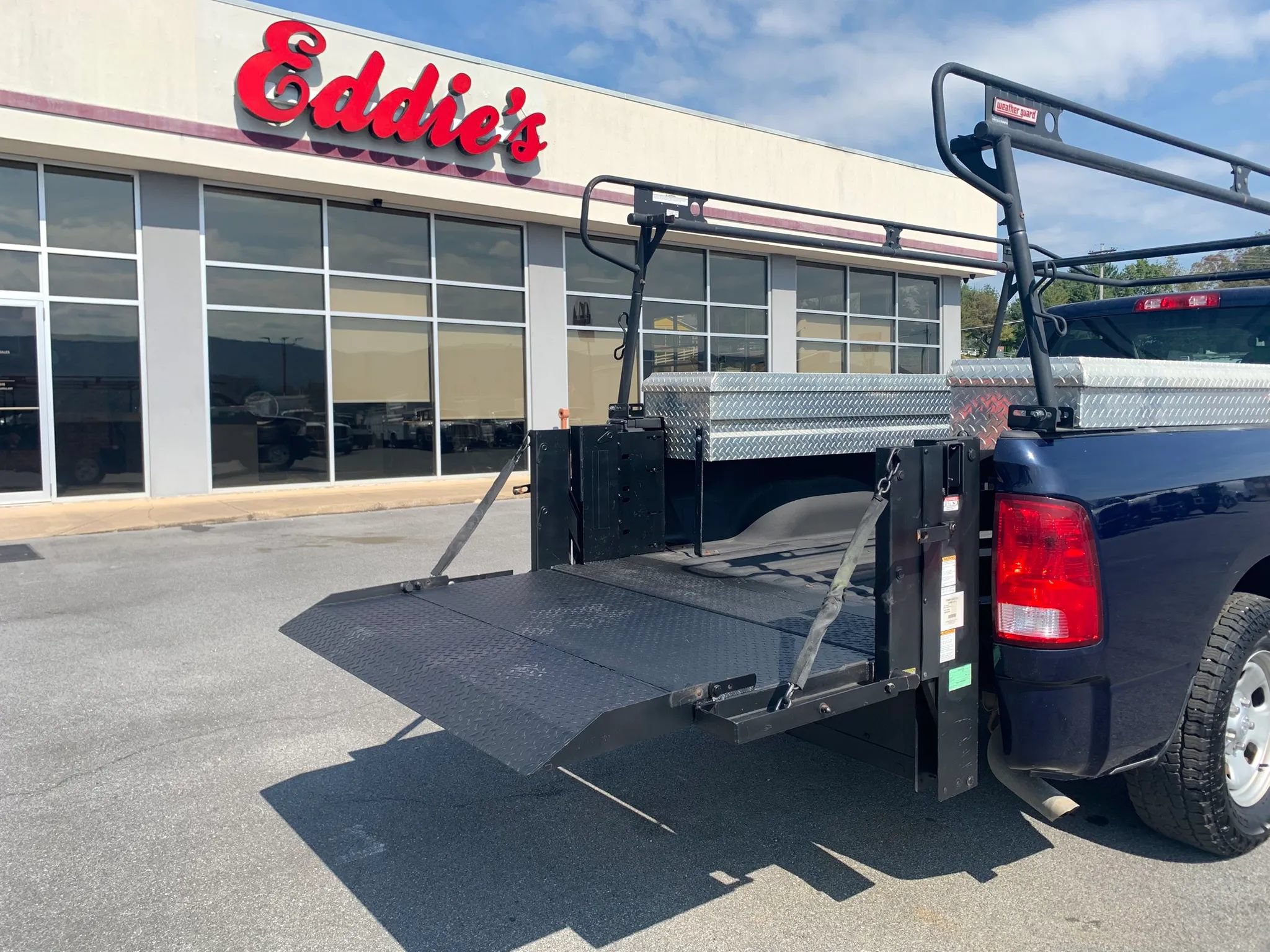 Used 2019 RAM 1500 Tradesman w/ Popular Equipment Group RWD image 27