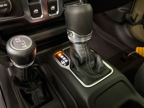 New 2026 Jeep Wrangler Sport S AWD/4WD image 29
