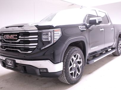 New 2026 GMC Sierra 1500 SLT w/ SLT Premium Plus Package