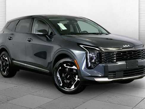 Certified 2026 Kia Sportage S AWD/4WD image 1