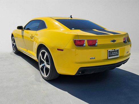 Used 2010 Chevrolet Camaro LT RWD image 5