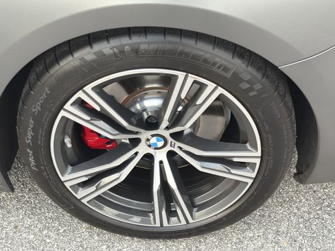 Used 2021 BMW Z4 M40i w/ Executive Package image 25