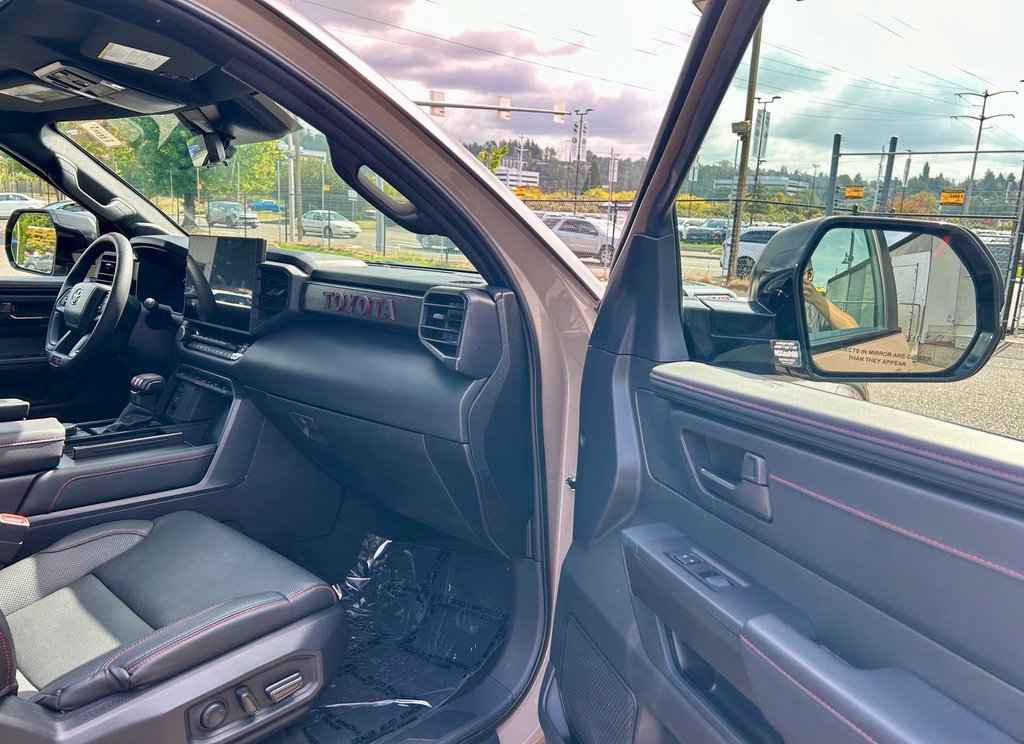 Certified 2025 Toyota Sequoia TRD Pro AWD/4WD image 17