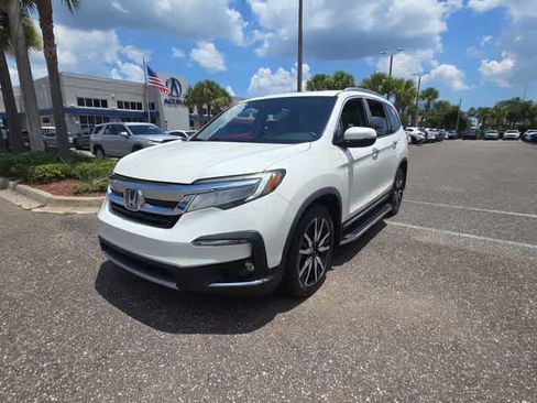 Used 2019 Honda Pilot Touring image 4