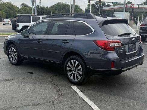 Used 2016 Subaru Outback 2.5i Limited AWD/4WD image 8
