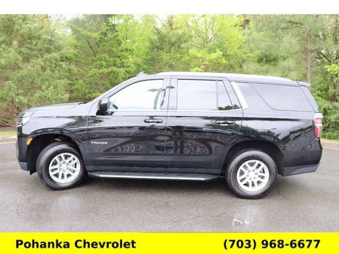 Used 2023 Chevrolet Tahoe LT AWD/4WD image 4
