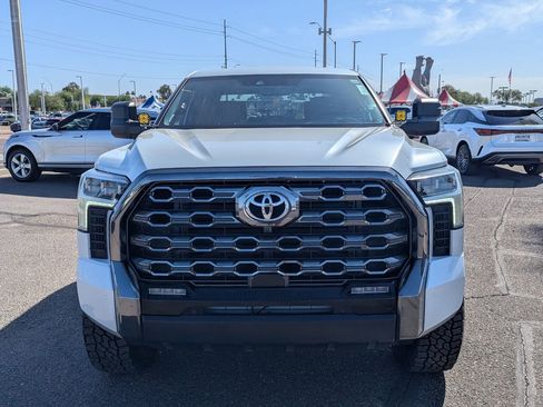 Used 2024 Toyota Tundra Platinum image 9