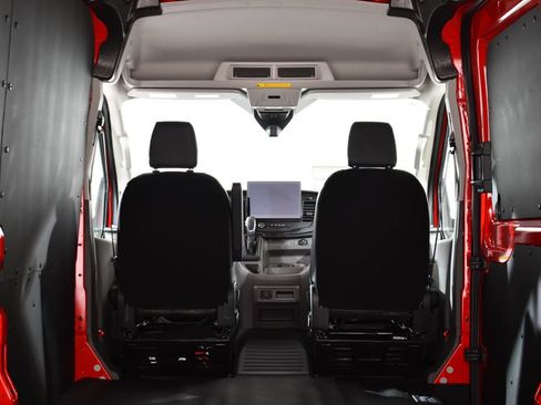 New 2027 Ford Transit 250 148 Medium Roof Extended AWD image 18