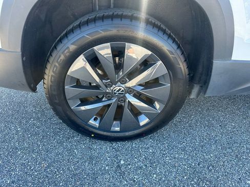 Used 2023 Volkswagen Taos S w/ Driver Assistance Package image 5