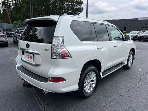 Certified 2023 Lexus GX 460 Premium w/ Premium Plus Package AWD/4WD image 5
