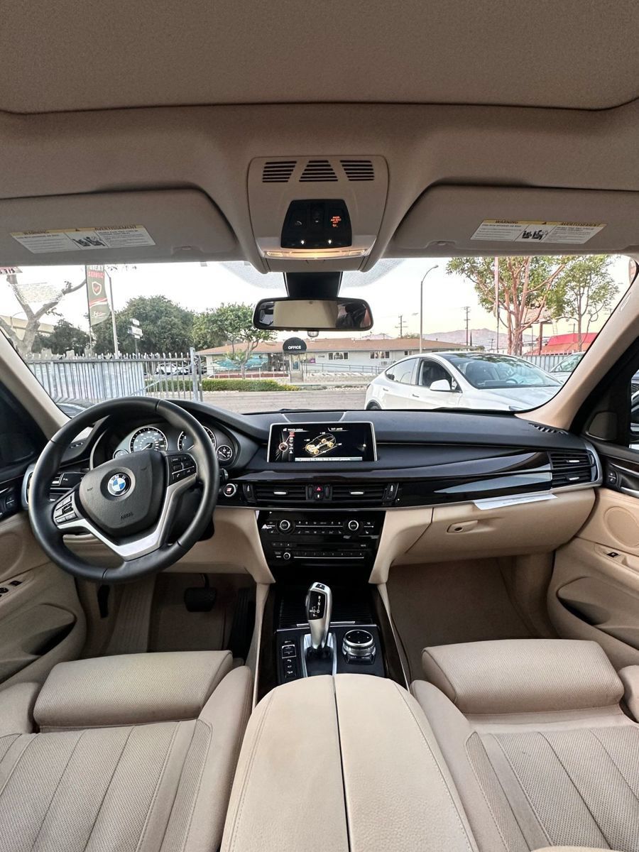 Used 2014 BMW X5 xDrive35i AWD/4WD image 14