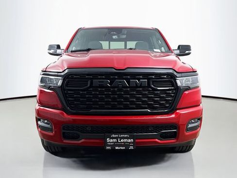 New 2026 RAM 1500 4x4 Crew Cab image 2