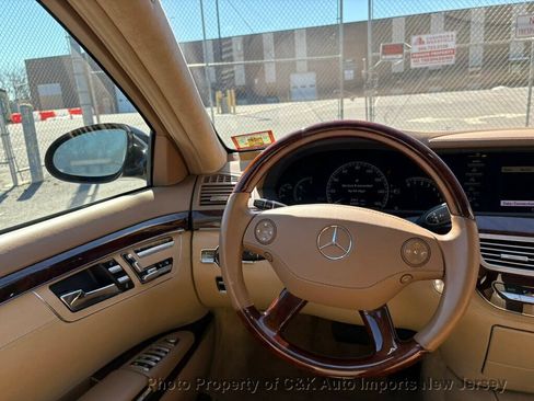 Used 2007 Mercedes-Benz S 600 image 36