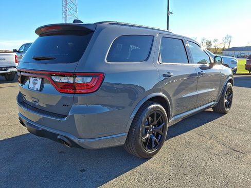 New 2026 Dodge Durango GT w/ Tow 'N Go Package image 4