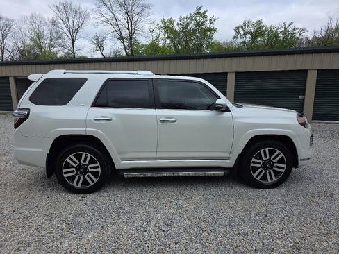 Certified 2023 Toyota 4Runner Limited AWD/4WD image 8