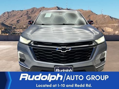 Used 2023 Chevrolet Traverse Premier w/ Redline Edition image 8