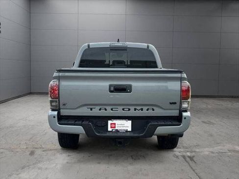 Certified 2021 Toyota Tacoma TRD Sport w/ TRD Premium Sport Package AWD/4WD image 97