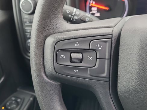 Used 2023 Chevrolet Silverado 1500 W/T w/ WT Value Package image 11