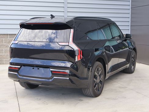 Used 2026 Kia EV9 Land w/ Nightfall Edition Package AWD/4WD image 5