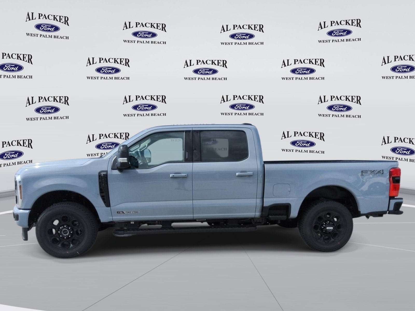 New 2026 Ford F250 Lariat w/ Black Appearance Package AWD/4WD image 2