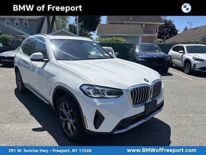 Certified 2024 BMW X3 xDrive30i w/ Convenience Package