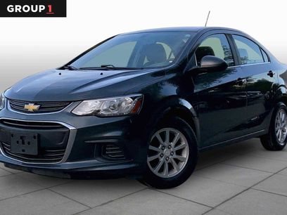 Used 2017 Chevrolet Sonic LT w/ Convenience Package