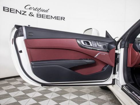Used 2016 Mercedes-Benz SL 400 image 16