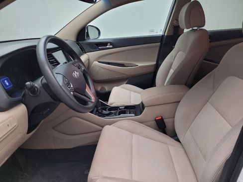 Used 2018 Hyundai Tucson SEL FWD image 17