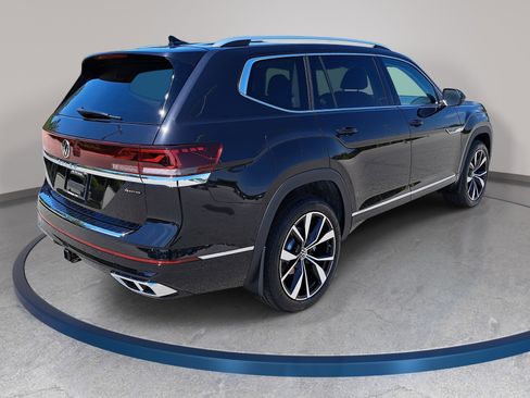 New 2026 Volkswagen Atlas SEL Premium R-Line AWD/4WD image 5