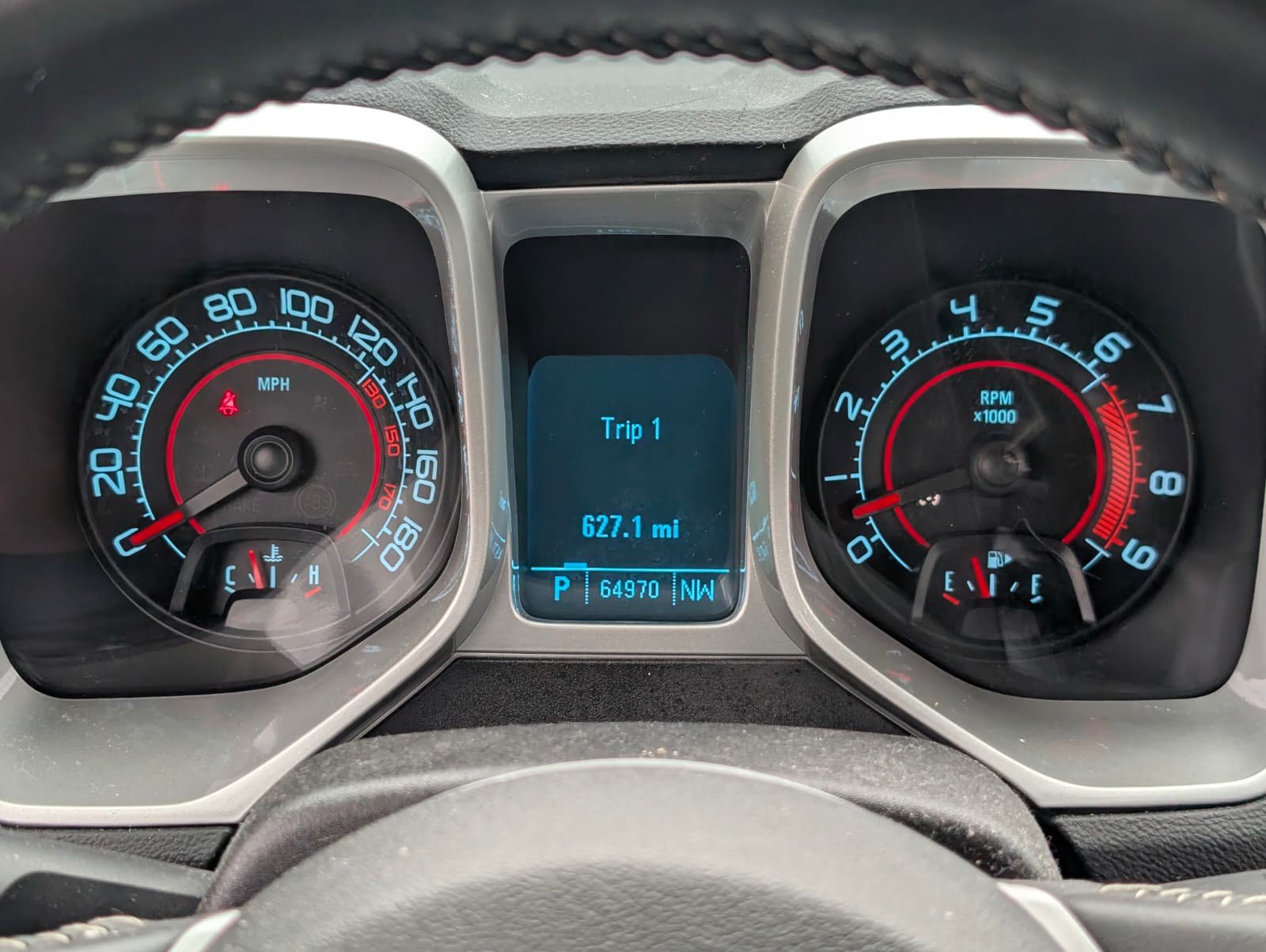 Used 2010 Chevrolet Camaro SS w/ RS Package RWD image 13