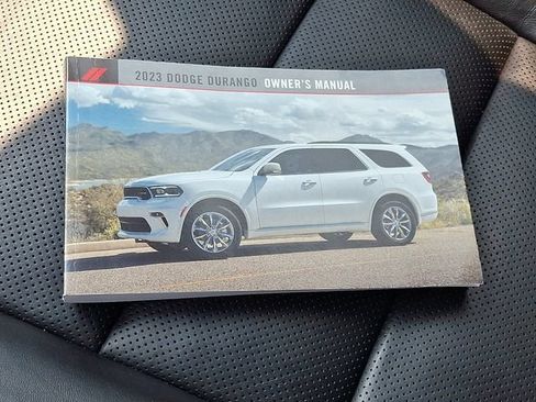 Used 2023 Dodge Durango R/T w/ Tow 'N Go Group AWD/4WD image 26
