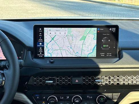 New 2025 Honda Accord Touring image 4